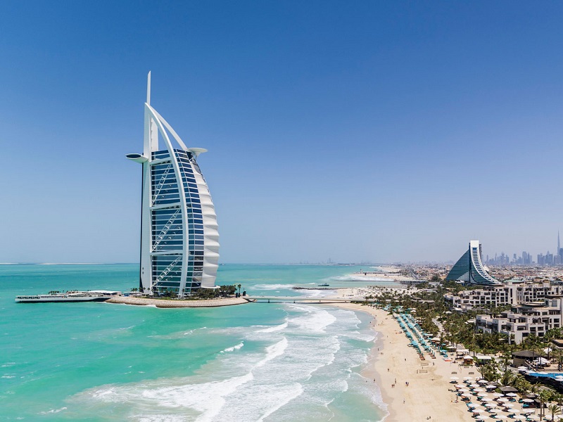 Dubai Premium Family Tour